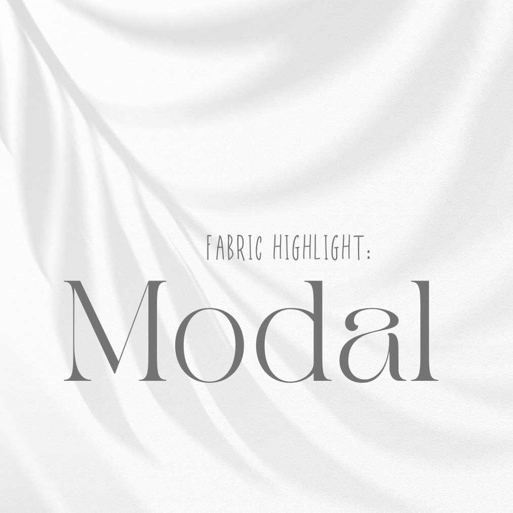 What is Modal Fabric? A Comprehensive Guide to Its Sustainability and Uses