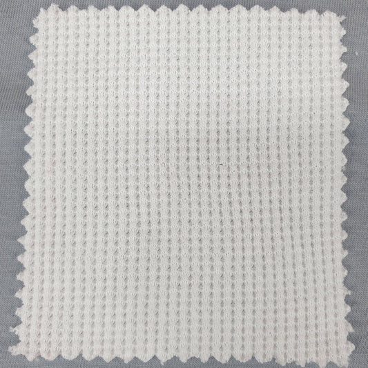 Cotton 60% Polyester 40% Waffle – 250 GSM