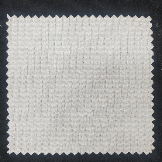 Cotton 60% Polyester 40% Waffle – 270 GSM