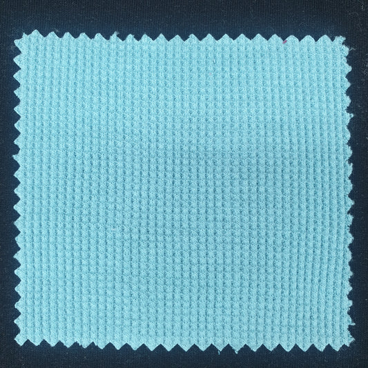 Cotton 60% Viscose 40% Waffle – 260 GSM