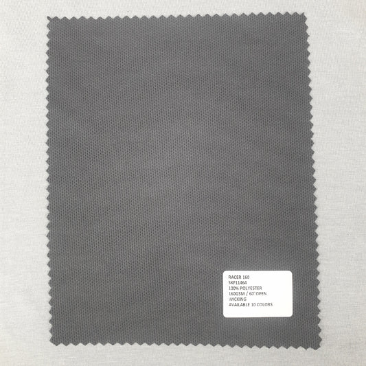 Racer Polyester Fabric - 160 GSM