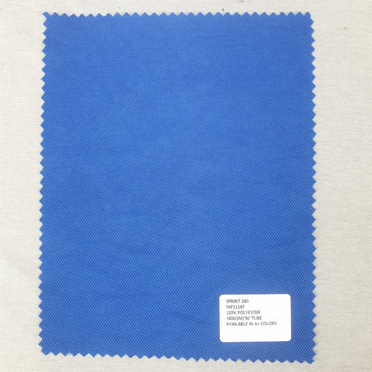 Sprint Polyester Fabric - 240 GSM